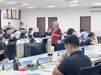 命題方向研習照片